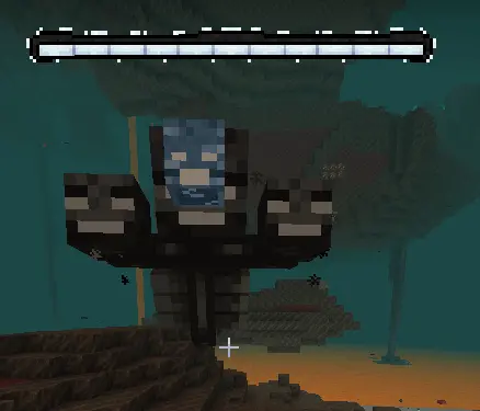 New Boss Bar – Addon / Texture Pack screenshot
