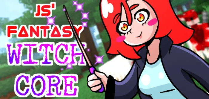 JS' fantasy - Witchcore Addon screenshot