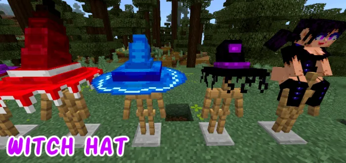 JS' fantasy - Witchcore Addon screenshot