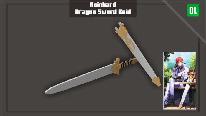 Re:Zero Weapon Addon screenshot
