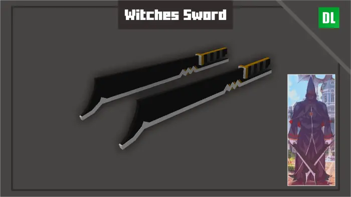Re:Zero Weapon Addon screenshot