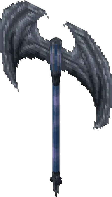 Mace to Greataxe – Addon / Texture Pack screenshot