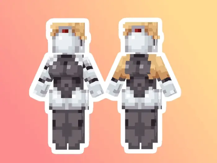 Atomic Heart Twins – Addon / Texture Pack screenshot