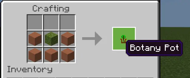 Hog's Botany Addon screenshot