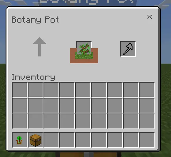 Hog's Botany Addon screenshot
