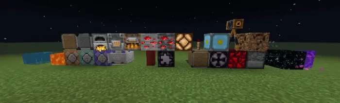 Secret Items Addon screenshot