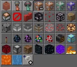 Secret Items Addon screenshot