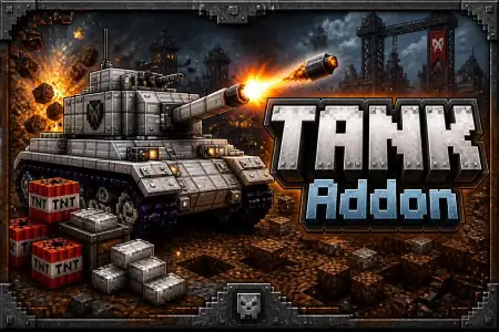 Tank! Addon thumbnail