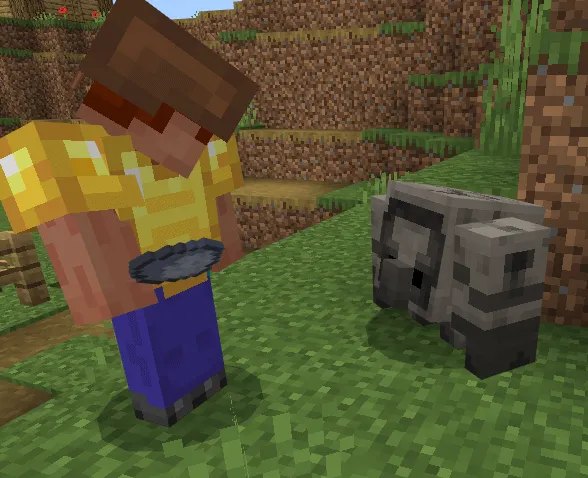 Simple Plank Golem Addon screenshot