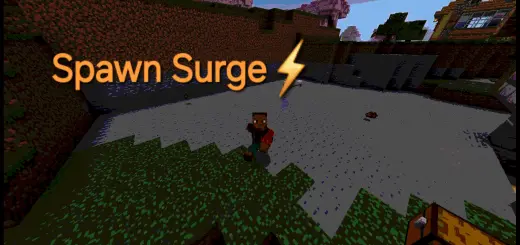 Spawn Surge Addon screenshot