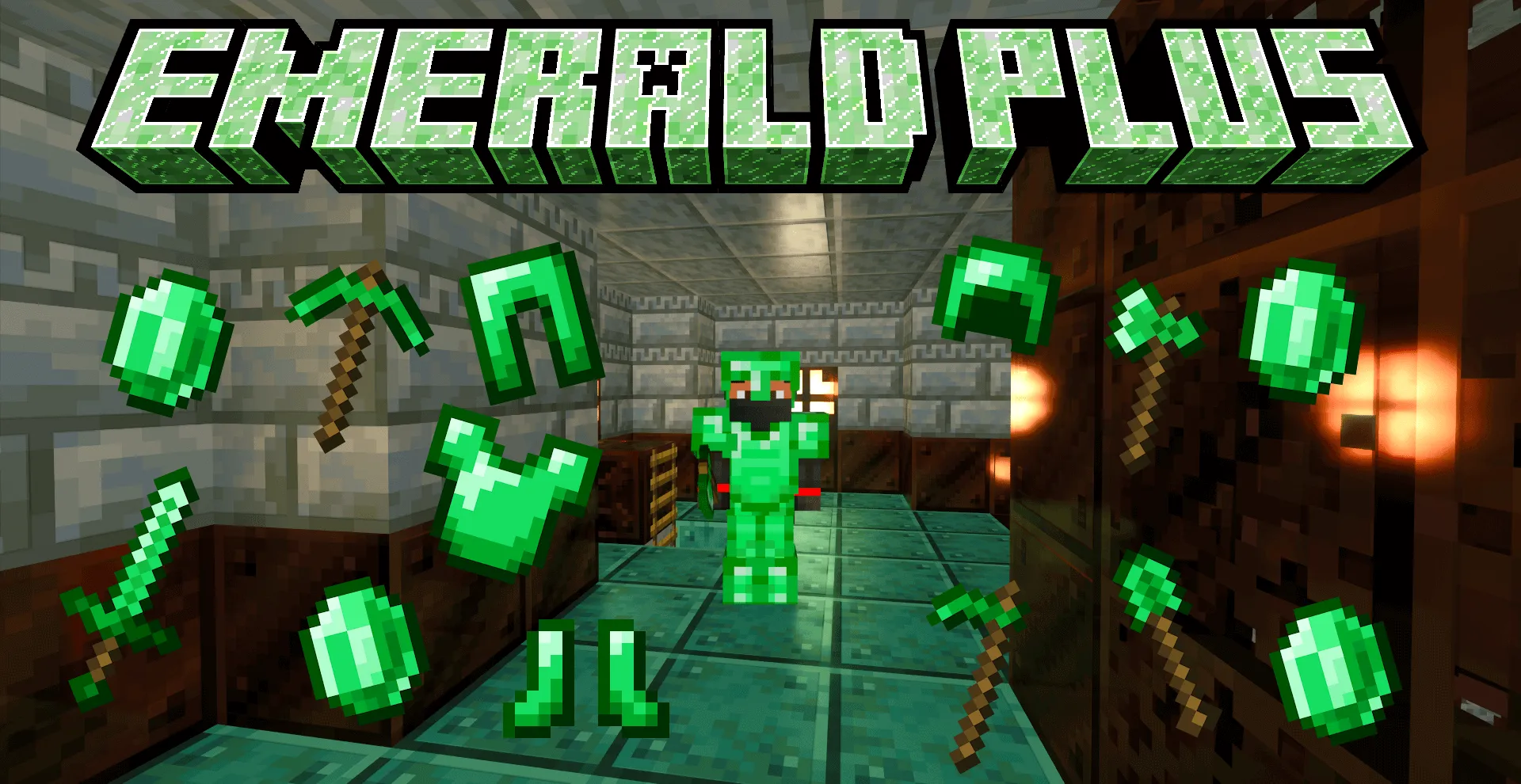 Emerald Plus Addon screenshot