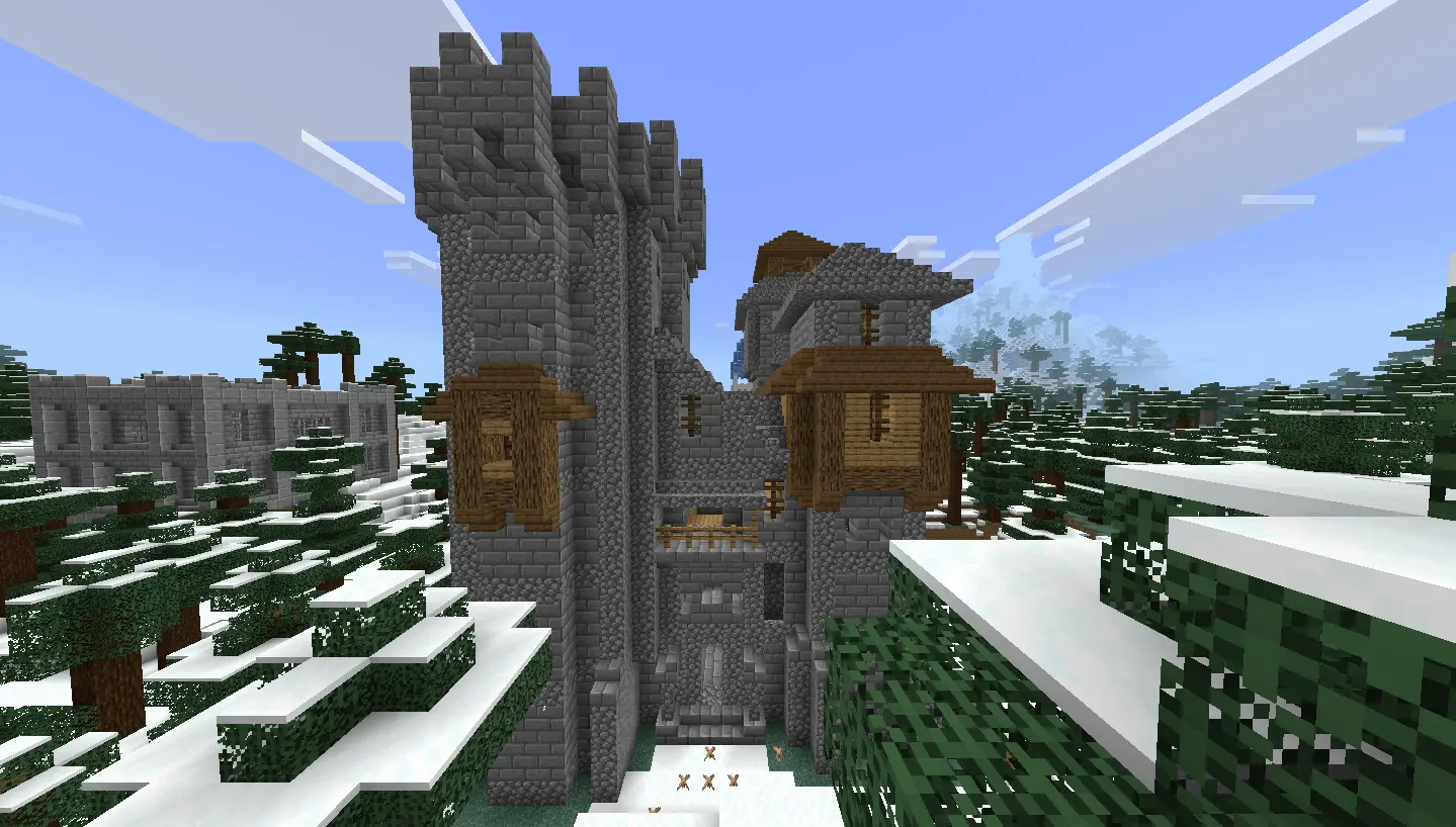 More Dungeons Modpack pic 2