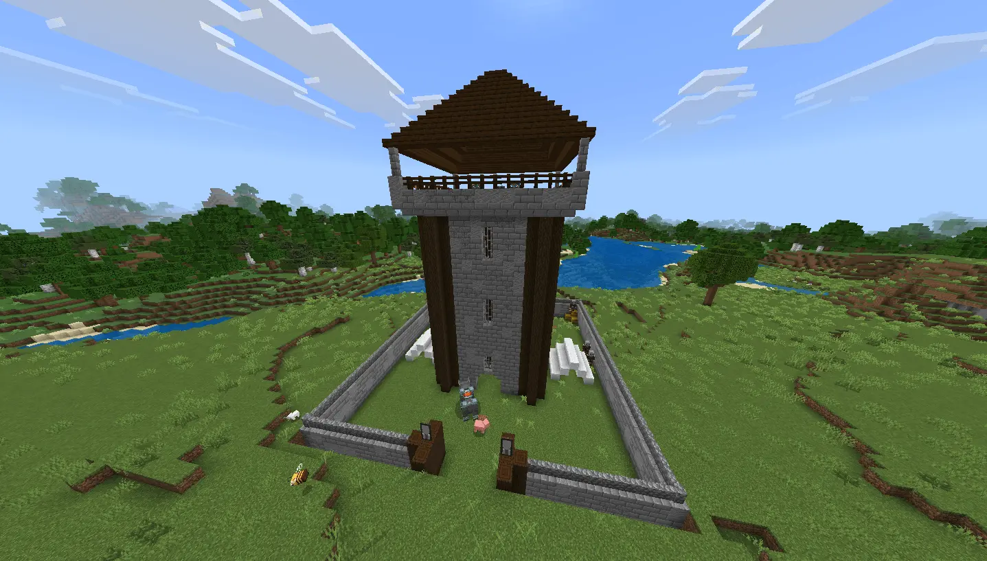 More Dungeons Modpack pic 3