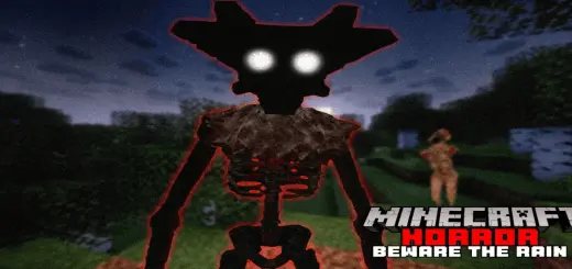 Beware The Rain Addon screenshot