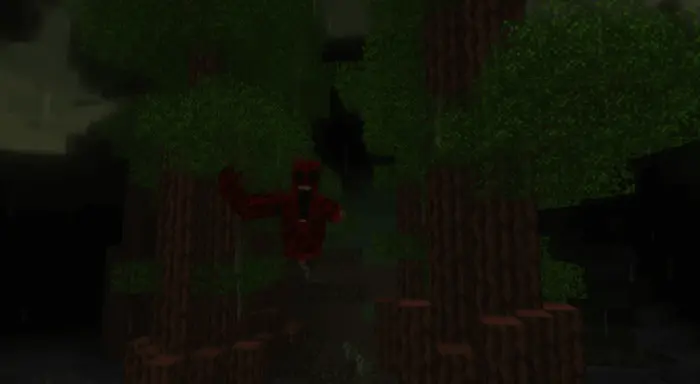 Beware The Rain Addon screenshot