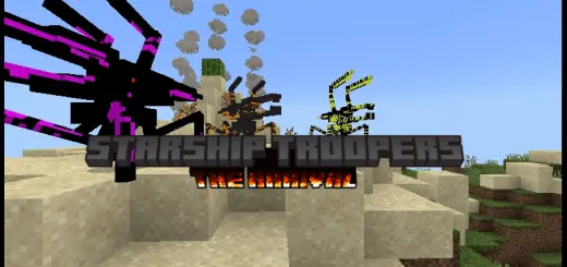 Starship troopers the arrival Addon screenshot