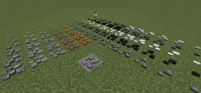 Pebbles & Cobbles Addon screenshot