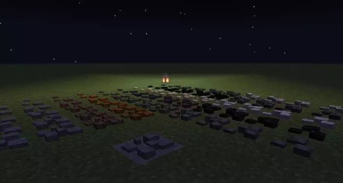 Pebbles & Cobbles Addon screenshot