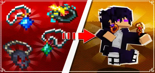 Legendary Rings & Amulets Addon screenshot