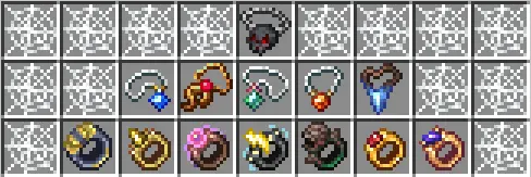 Legendary Rings & Amulets Addon screenshot