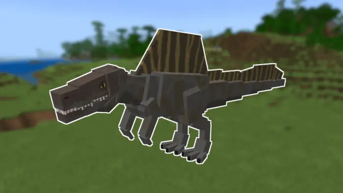 Jurassic World: Rebirth Addon screenshot