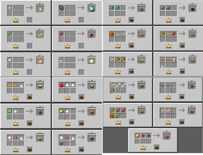 Farmer's Cookbook Mod / Addon pic 3