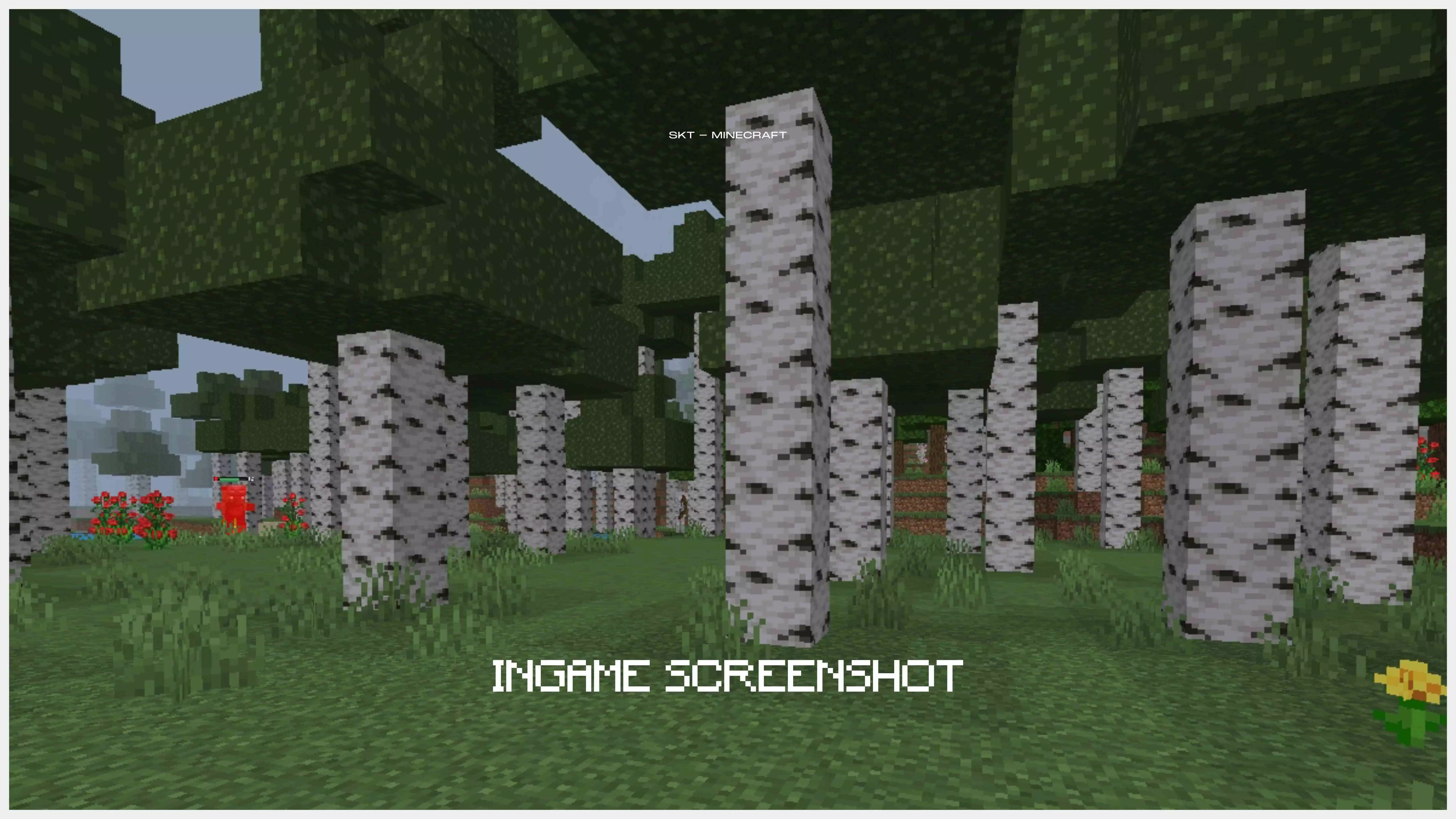 SKT - Taller Vanilla Tree BE Addon screenshot