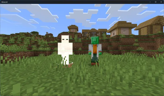 Split Body Addon screenshot