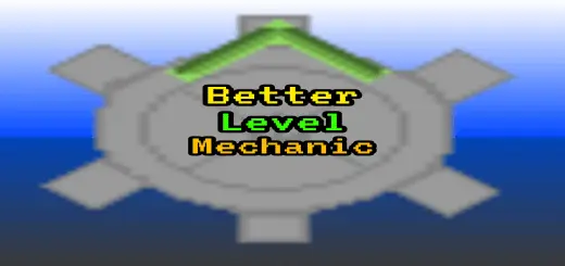 Better Level Mechanic Addon screenshot