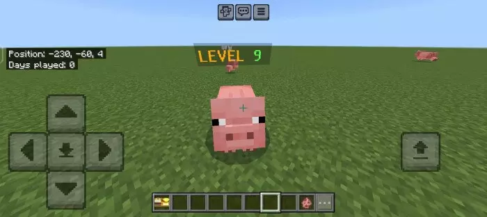 Better Level Mechanic Addon screenshot