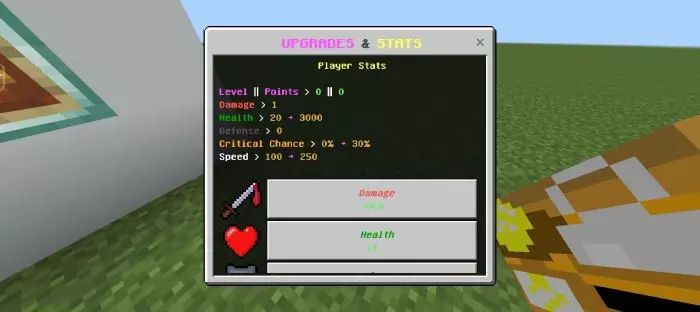 Better Level Mechanic Addon screenshot