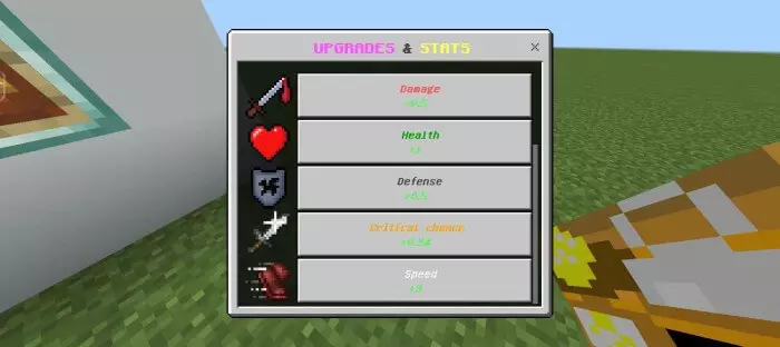 Better Level Mechanic Addon screenshot