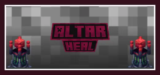 Simple Addon - Altar Heal screenshot
