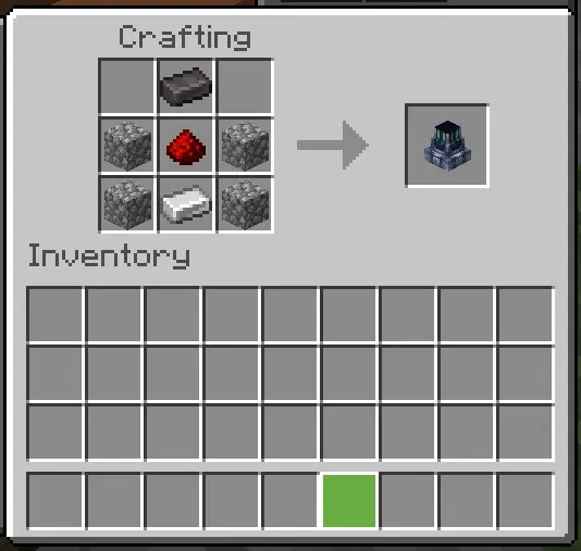 Simple Addon - Altar Heal screenshot
