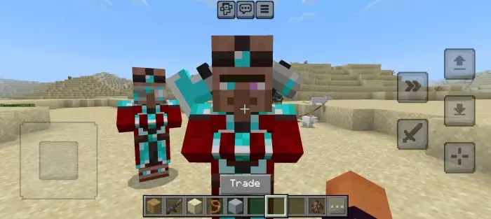 Villager Expansion Addon screenshot