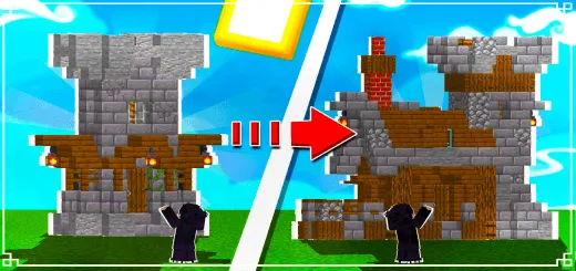Better Basic Structures Addon screenshot