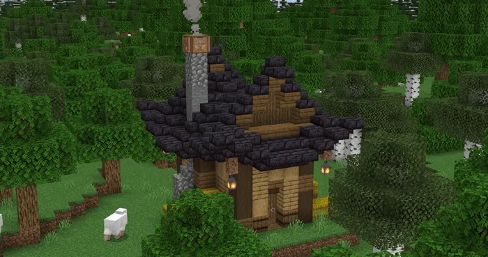 Better Basic Structures Addon screenshot