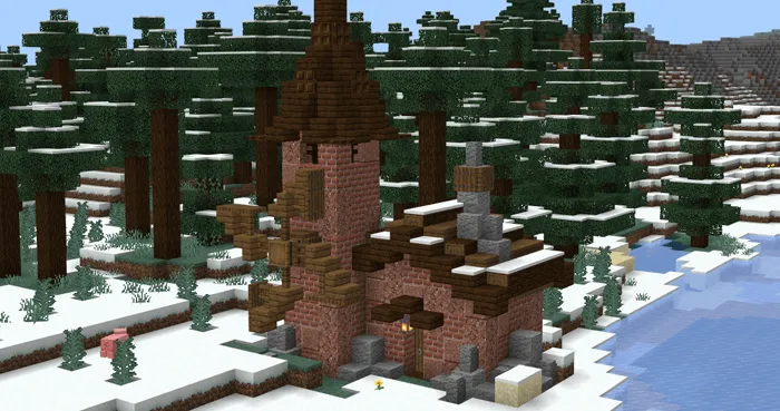 Better Basic Structures Addon screenshot