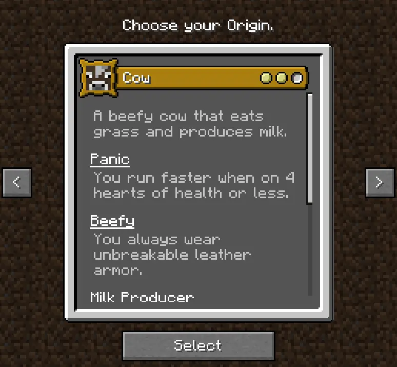 Origins BE Mod / Addon pic 2