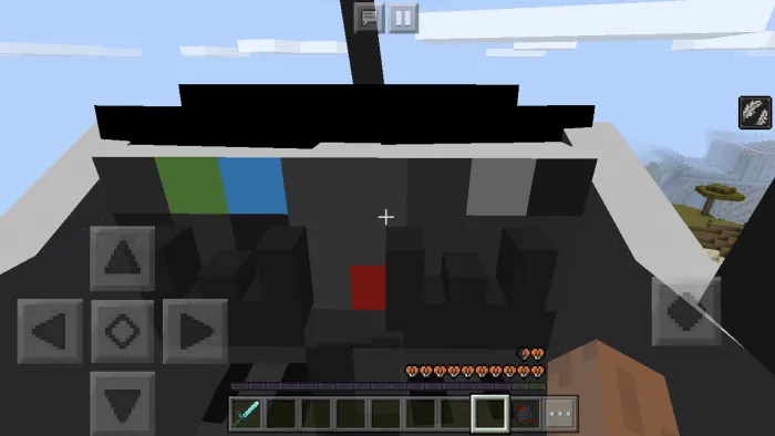 Airplane Add-on screenshot