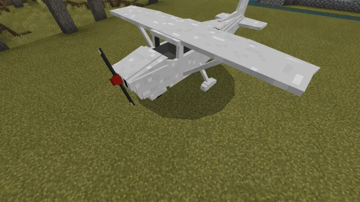 Airplane Add-on screenshot
