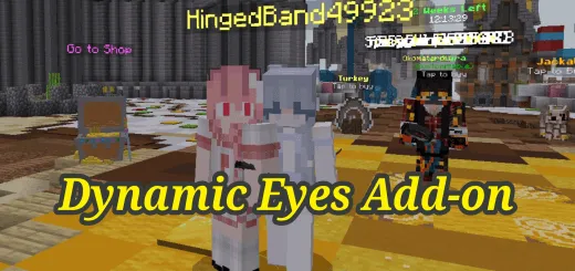 Dynamic Eyes Addon thumbnail