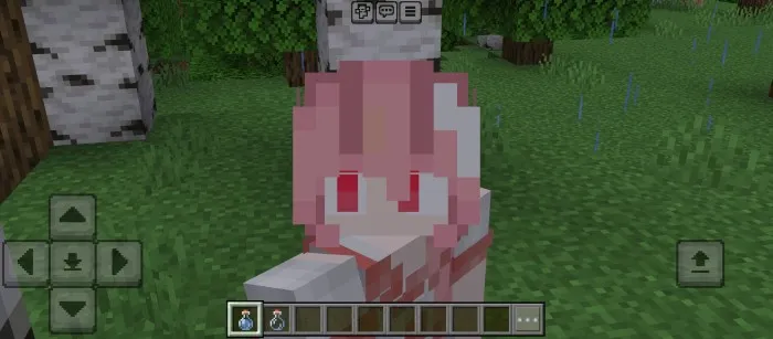 Dynamic Eyes Addon screenshot