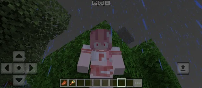 Dynamic Eyes Addon screenshot