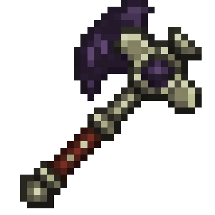 More Axe Addon screenshot