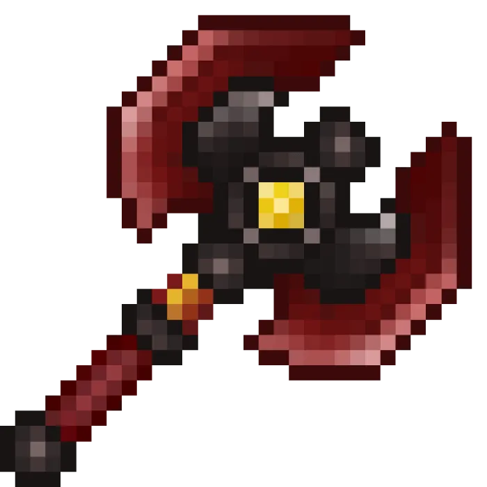More Axe Addon screenshot