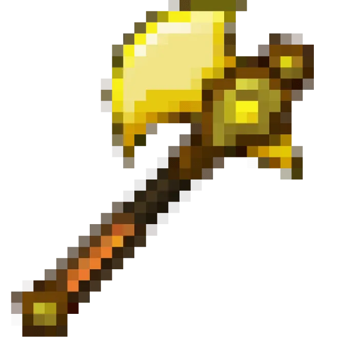 More Axe Addon screenshot
