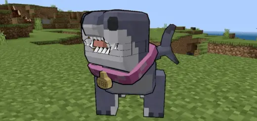 Jeff the Land Shark Addon screenshot