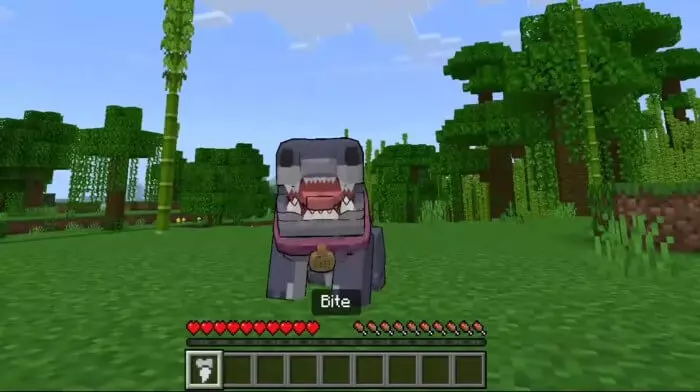Jeff the Land Shark Addon screenshot