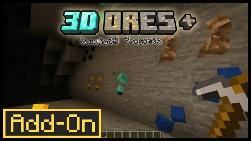 Ores 3D + Mod / Addon thumbnail